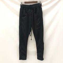 cvtvlist カタリスト サイドスナップパンツ　ベロア生地　サイズ1 cvtvlist カタリスト サイドスナップパンツ ベロア生地 サイズ1