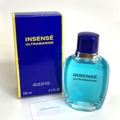 INSENSE アンサンセ ジバンシー オードトワレ 100mlボトル S0027 新品未使用！ 格安！ GIVENCHY ジバンシー INSENSE