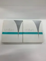 シロバリ　モイストパッチ　4セット×2箱 公式】 sirobari モイストパッチ 2枚×4セット 目元パック