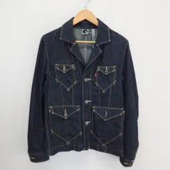 Levi's エンジニアードジーンズ デニムジャケット M Gジャン