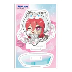 ブルーロック　アクリルスタンド　千切豹馬　きぐるみんず　ひんやり