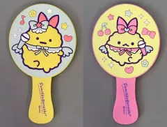 【中古】雑貨 全2種セット 持ち手付ミラー 「すみっコぐらし ネオ・すみっコくじ Part5」 F賞