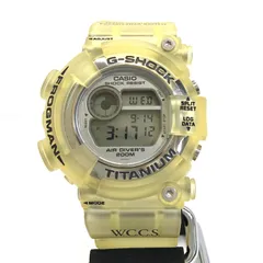 G-SHOCK CASIO 腕時計 DW-8201WC フロッグマン