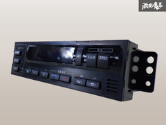 【ストア出品】 NISSAN 日産 純正 Y31 CIMA シーマ エアコン スイッチ パネル ACスイッチ 本体のみ 28525-45V00 即納 棚