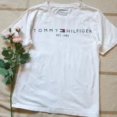 スミスリリーフ Tommy Hilfiger(トミーヒルフィガー) ジュニア Tシャツ M 12 ／ 14