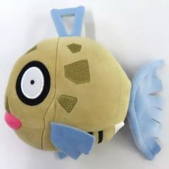 ポケモン ヒンバス ぬいぐるみ 2025 ハクリュー・ミズゴロウ・ヒンバス