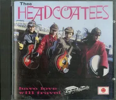 THE・HEADCOATEES  THE・DELMONAS レコード THE・HEADCOATEES THE・DELMONAS レコード レコード