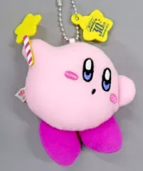 【中古】雑貨 【シークレット】 カービィ(スターロッド) 「星のカービィ 30th ぬいぐるみミニマスコット」