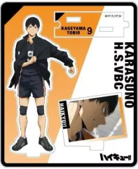 【中古】アクリルスタンド・アクリルパネル 影山飛雄 「ハイキュー!! トレーディングアクリルスタンド」