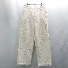 ◇ ⊇ URBAN RESEARCH アーバンリサーチ コーデュロイ デニム サイズ36 アイボリー レディース E  【1503060026427】