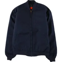 古着 90年代~ レッドキャップ Red kap ワークブルゾン メンズM相当 ヴィンテージ/eaa589380のサムネイル
