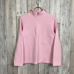 OLD L.L.BEAN 90s エルエルビーン ハーフジップ フリース M