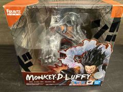 EOF-I23 ONE PIECE モンキー・D・ルフィギア4スネイクマン・王蛇