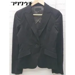 ◇ iCB アイシービー 長袖 ジャケット サイズ9 ブラック レディース 【1002801582746】