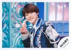 【中古】生写真(ジャニーズ) なにわ男子/大橋和也/横型・バストアップ/アルバム「1st Love」MV＆ジャケ写オフショット/公式生写真