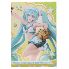 Amazon.co.jp: タイトー 初音ミク Fashion フィギュア Uniform