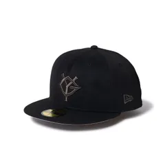 [即納]NEWERA ニューエラ 59FIFTY 3Materials 読売ジャイアンツ ブラック メンズ 男性 帽子 ハット 小物 国内正規品 正規取扱店 NEW ERA  プレゼント ギフト 贈り物 父の日 敬老の日 子供の日