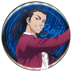 【中古】バッジ・ピンズ 場地圭介 A(フルカラー) 描き下ろし缶バッジvol.2 「東京リベンジャーズ」