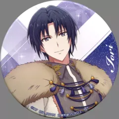 【中古】バッジ・ピンズ 和泉一織 缶バッジ～MUSiC!ver.2～ 「アイドリッシュセブン」