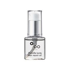 プロミルカルテ ヘアリペアオイル 30ml ムコタ プロミル クラシックブーケ ダメージヘア 集中ケア サラつや