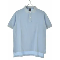 【EMPORIOARMANI】OLD 鹿の子半袖ポロシャツ