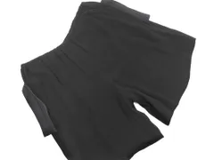CARVEN カルヴェン キュロット パンツ size38/黒 ■◆ レディースのサムネイル