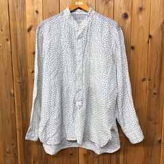 定額38,000円 Vlas Blomme 花柄五分袖シャツ ヴラスブラム - メルカリ