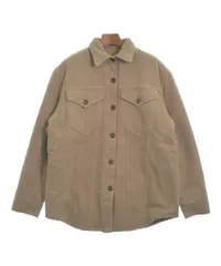 Nanushka チェック オーバーシャツジャケット | ALL ITEM