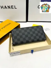 【今日特価】Louis Vuitton ルイヴィトン クラシック全開シングルジッパー財布 オリジナル品質と金具を備え、永続的に人気-WTO輸入2