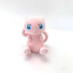 ポケモンセンター　ミュウ　ぬいぐるみ　2005 レア ポケモンセンター ミュウ ぬいぐるみ 紙タグ付き ポケットモンスター