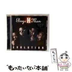 【中古】 Evolution [import] / Boyz II Men / Motown