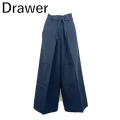 2024年最新】ドゥロワー drawer パンツ 34の人気アイテム - メルカリ 2024年最新】ドゥロワー drawer パンツ 34の人気アイテム - メルカリ