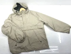 【盛岡75-0026】old UNIQLO 90s 00s 中綿　アノラック　パーカー　445-0102【中古80】【メンズ】
