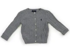 【ポロラルフローレン/POLORALPHLAUREN】カーディガン 90サイズ 女の子【子供服・ベビー服】（1749759）