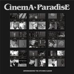 (CD)ZEROBASEONE [CINEMA PARADISE (DIGIPACK ver.)]（韓国盤）／ZEROB