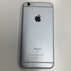【中古】iPhone6s 16GB A1688 MKQK2J/A ㊲