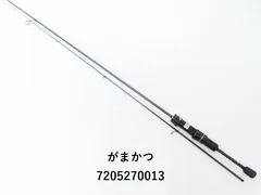 がまかつ ラグゼ　宵姫　華　S54FL-solid Amazon | がまかつ アジングロッド ラグゼ 宵姫 華弍 S54FL