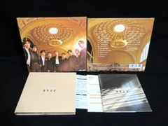 スノーマン Snow Man レイズ RAYS S4 初回盤A CDブルーレイ ワンピースBOX JWCD-98652/B 中古■