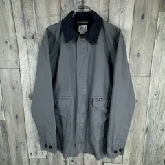 VOLCOM ボルコム 襟 コーデュロイ ワーク カバーオール ジャケット メンズ M サイズ