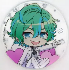 【中古】コースター 二条奏 デフォルメコースター 「アルゴナビス -キミが見たステージへ-×Oshiado」 後半期間 オシアドドリンク注文特典