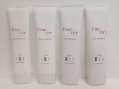 エメリルシャンプー  150ｇトリートメント 150ml3セット新品未使用未開封 2025年最新】エメリルシャンプーの人気アイテム - メルカリ