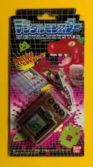 バンダイ 初代デジタルモンスター ブラウン 抽選】デジタルモンスターCOLOR(オリジナルブラウン/オリジナル