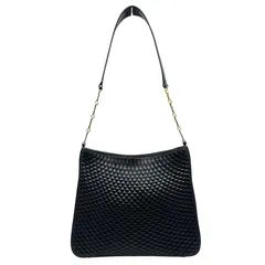 バリー ワンショルダー バッグ ネイビー