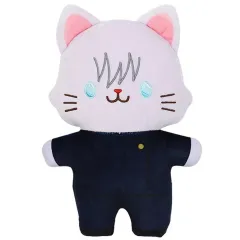 【中古】ぬいぐるみ 五条悟 withCAT アイマスク付きふらっとぬいぐるみ 「呪術廻戦 懐玉・玉折」