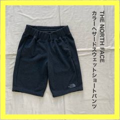 THENORTHFACE ノースフェイス カラーへザードスウェットショートパンツ