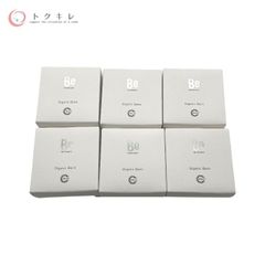 【トクキレ】未開封 Beオーガニックバーム 27g 6個セット 天然成分100％ ヘア＆ボディ用 保湿ケア