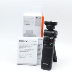 【美品】ソニー SONY ワイヤレスリモートコマンダー機能付シューティンググリップ GP-VPT2BT