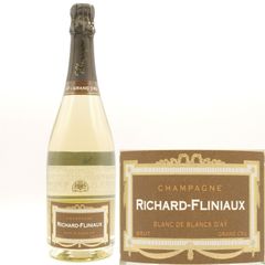 シャンパン リシャール・フリニョー グランクリュ 冬ギフト 