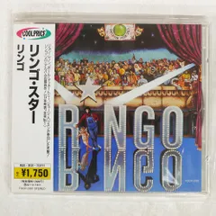 国内盤！RINGO STARR参加！“CURLY SUE”