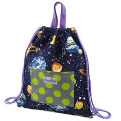 新品 namioto ナップサック(スタンダード) ひみつの世界 ネイビー（入園・入学）リュックサック　通園バッグ　キルティングバッグ　お稽古バッグ　入園準備　入学準備　リュック 子供用　日本製